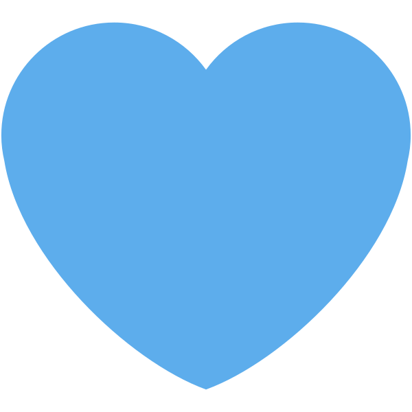 Blue Heart