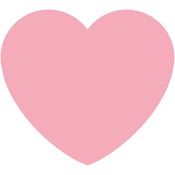 Pink Heart