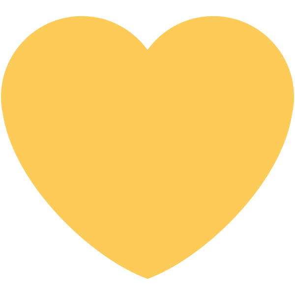 Yellow Heart